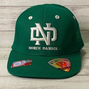 North Dakota Fighting Hawks  Infant Hat